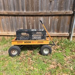 Wagon Wood (Wood Racer)