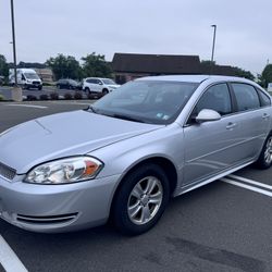 2012 Chevrolet Impala