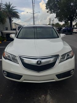 2015 Acura RDX