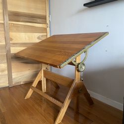 Artist Drafting Desk