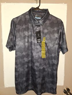 PGA TOUR POLO SHIRT 
