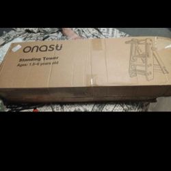 Onasu Standing Tower For Kids