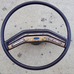 73-79 Ford Truck Steering Wheel Part 