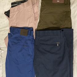 Zara Suit Pants
