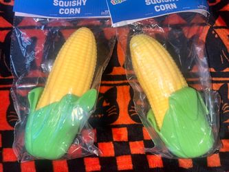 Corn squishy