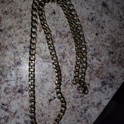 24" Gold Chain