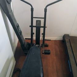 We Workout Equipment 