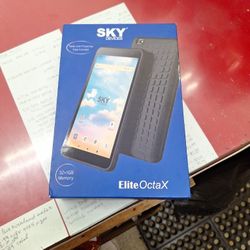 Sky Device EliteOctaX 33 GB Memory DarkGrey 
