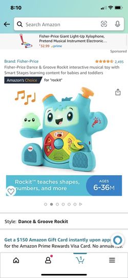 Dance And Groove Rockit