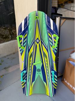 Sno-Storm Snow Sled with Handles
