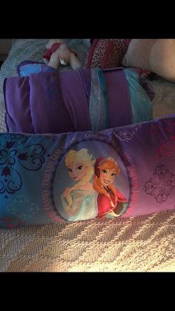 Kids sleeping bag