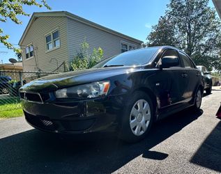 2011 Mitsubishi Lancer ES