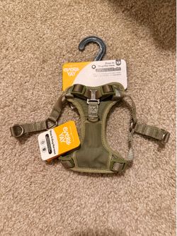 Dog harness