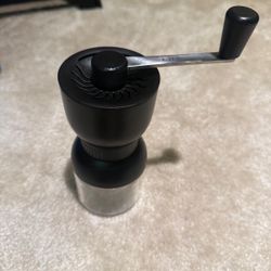 Coffee Bean Grinder 