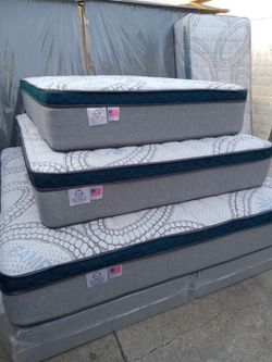 Pillow top