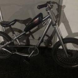 Jesse James Chopper Bicycle/ Bike 20 Inch