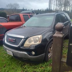 2010 GMC Acadia 