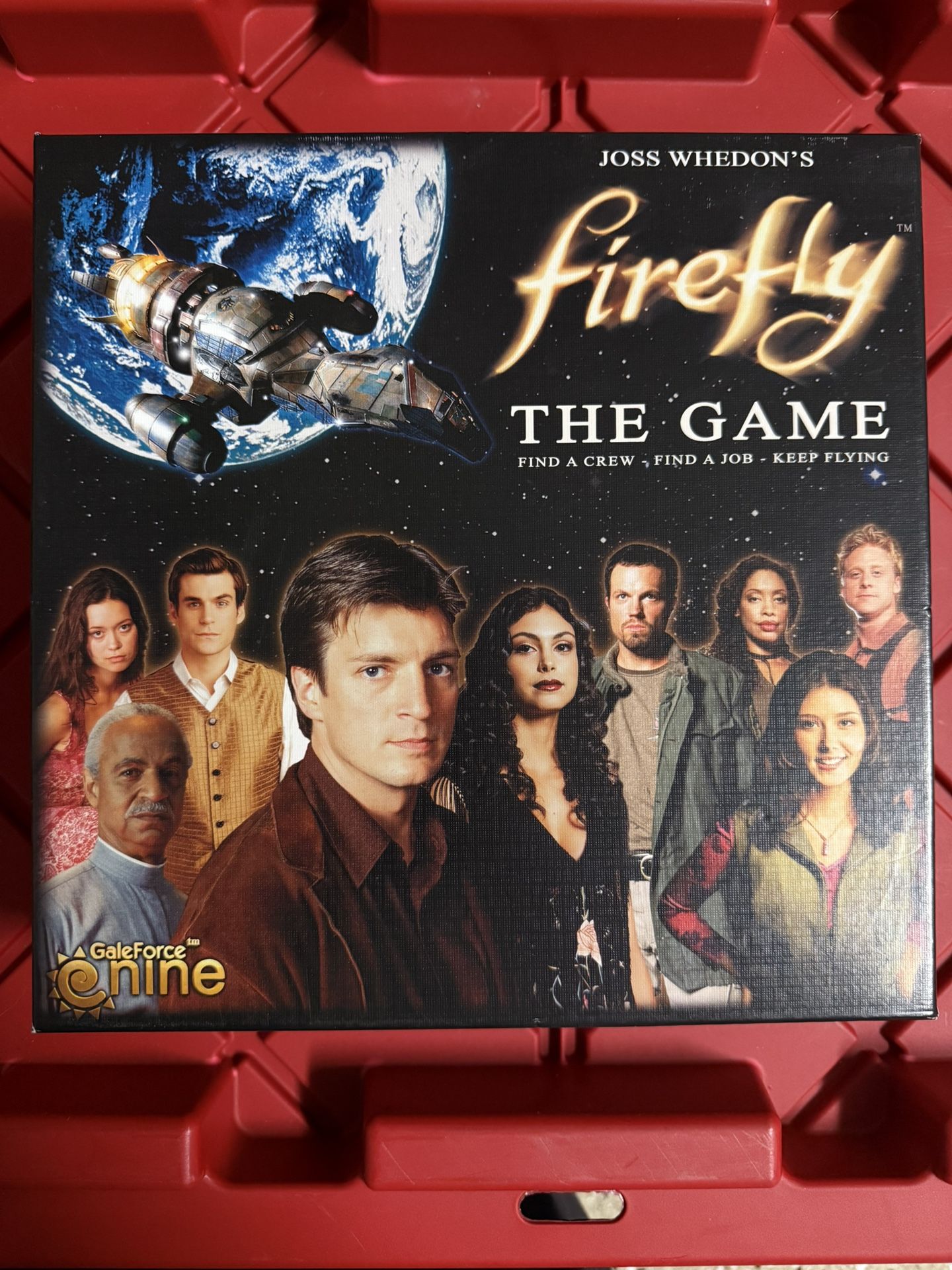Firefly Boardgame
