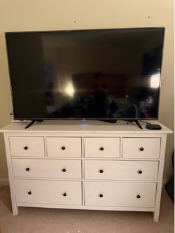 IKEA HEMNES 8 drawer dresser