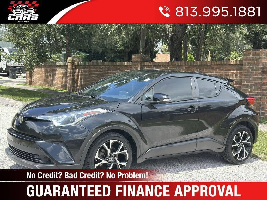 2019 Toyota C-HR