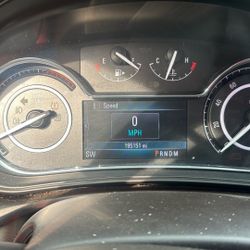 2014 Buick Regal T
