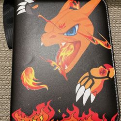 Pokémon Album Car Holder