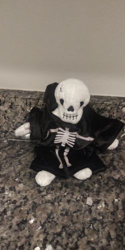 2001 Ty Beanie Baby CREEPERS