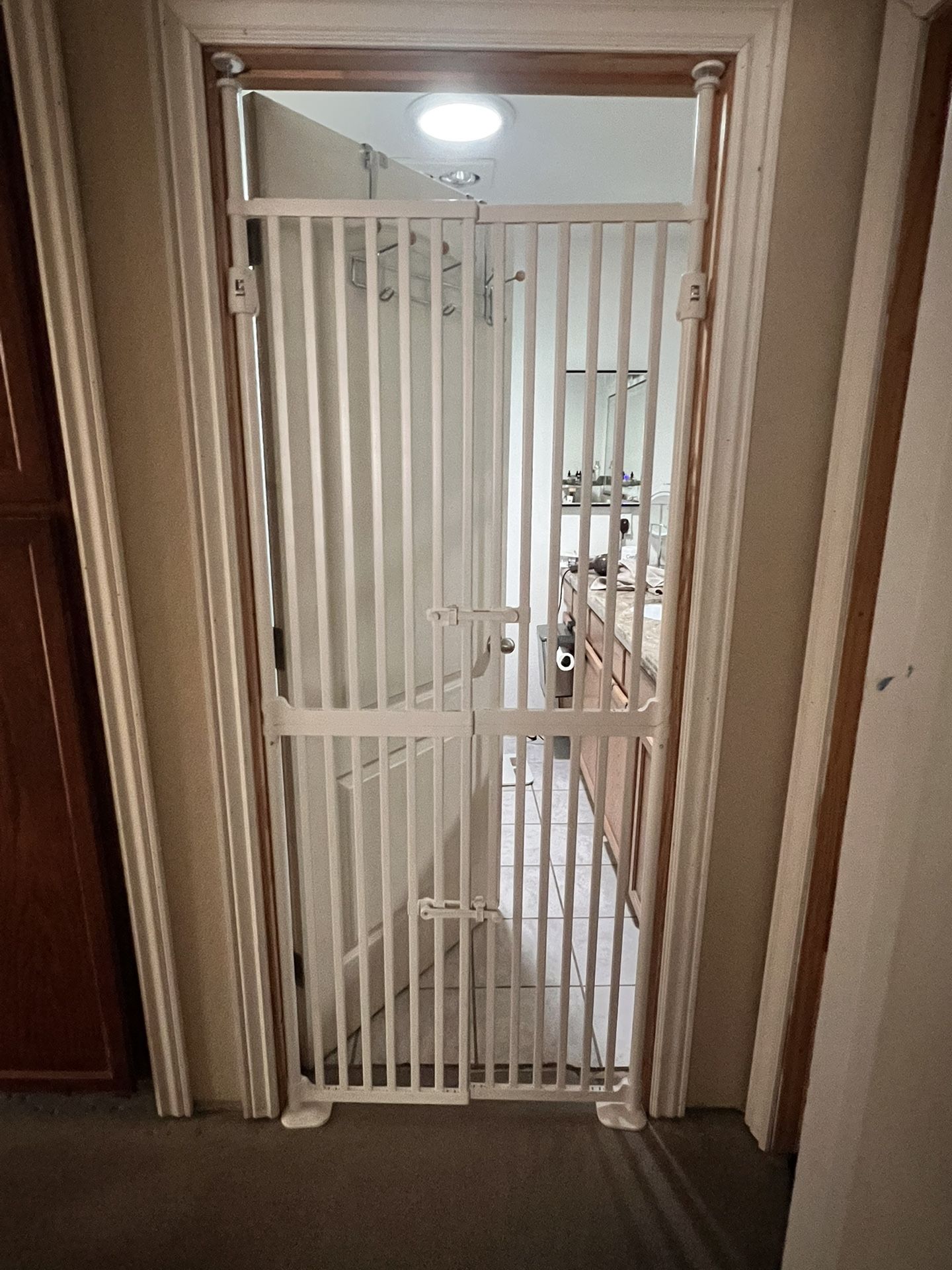 Tall Pet Gate