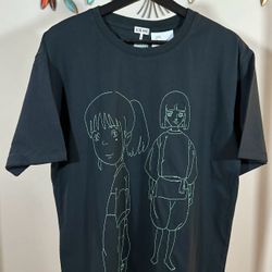 LOEWE X STUDIO GHILBLI SS23 , Visit Our Profile For More Items Available…