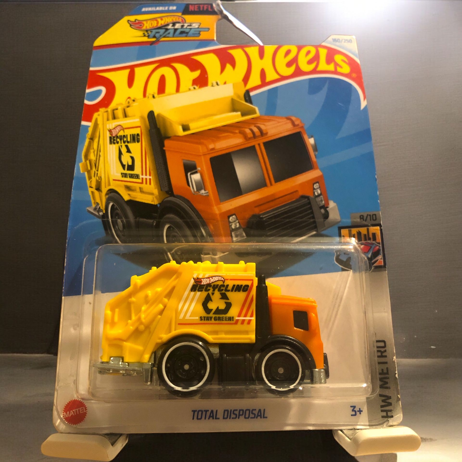 Total Disposal Hotwheels