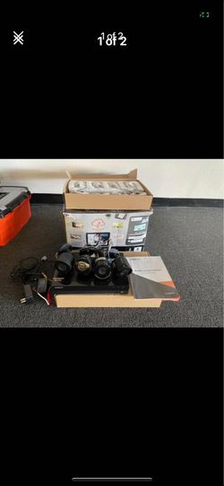 Video Security System 4K(Dvr 1TB & 8 4k HD...