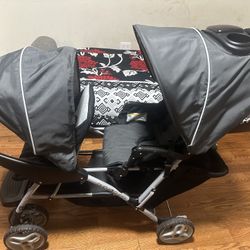 Twins Stroller