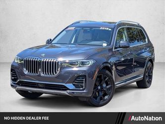 2019 BMW X7