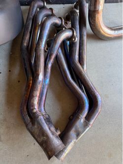 Longtube Headers