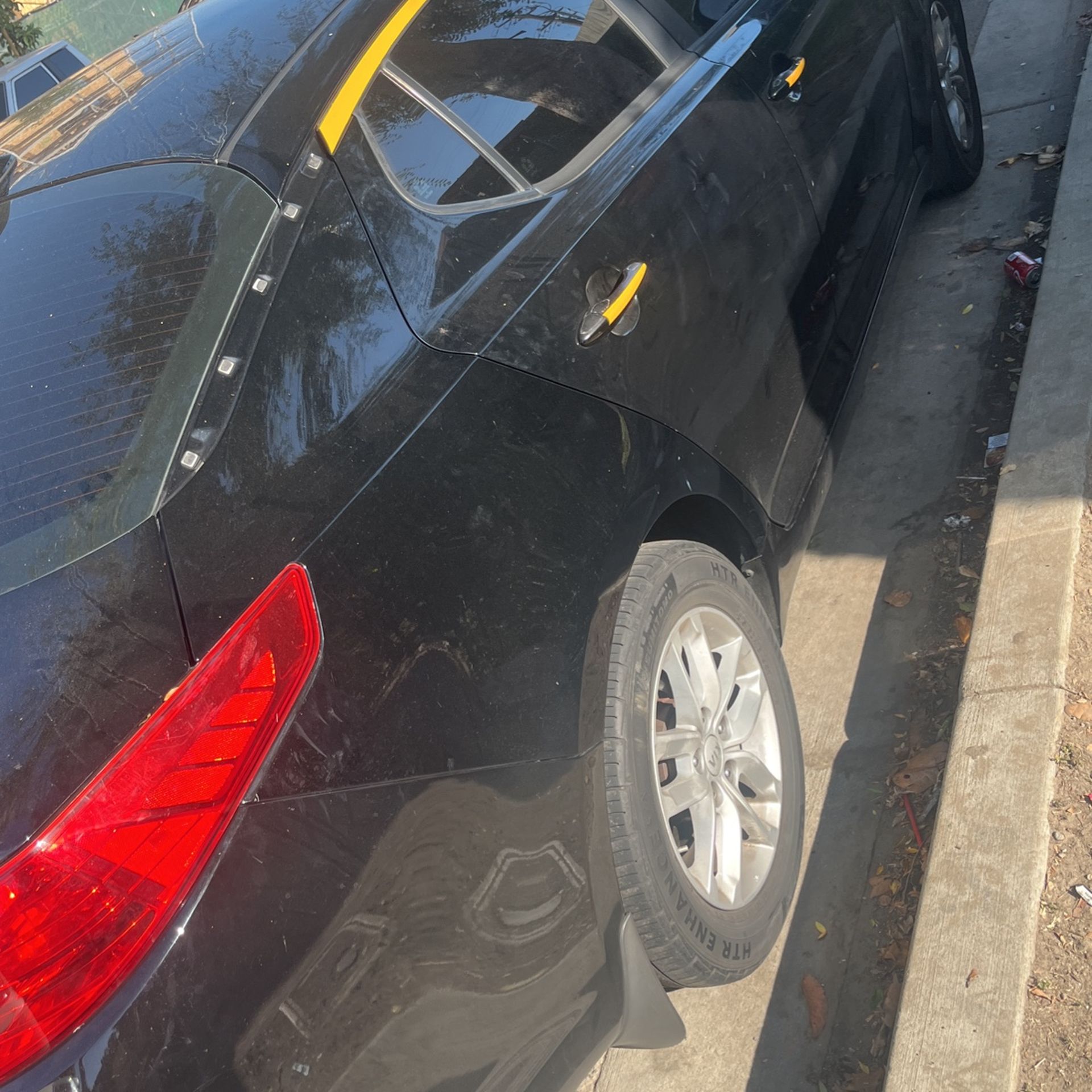 2013 Kia Optima