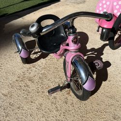 Schwinn Pink Tricycle Bike Kids Roadster