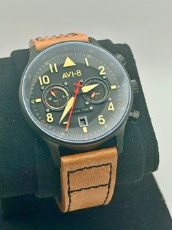 AVI-8 Hawker Hurricane Carey Dual Time โManstonโ AV-4088-01