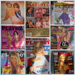 Vintage Magazines