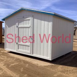 10x12 Shed For Sale
