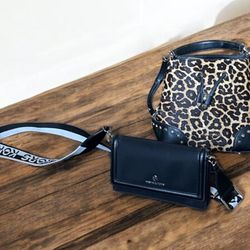 Michael Kors Purses Crossbody, Each $ 50 
