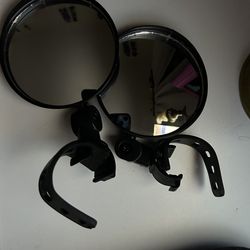 Bike mirrors