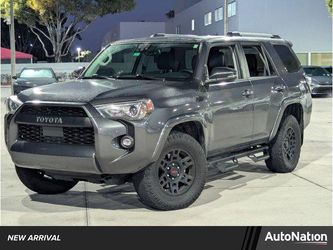 2023 Toyota 4Runner