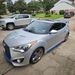 Hyunday Veloster Turbo