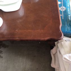 $65 Cherrywood Square Coffee Table 