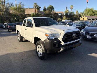2022 Toyota Tacoma