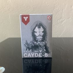Destiny Cayde-6 Mini Figure