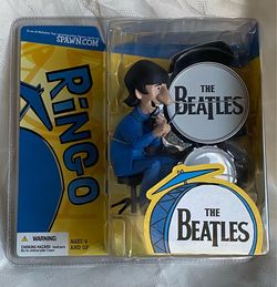 McFarlane Toys The Beatles Ringo Starr Figure