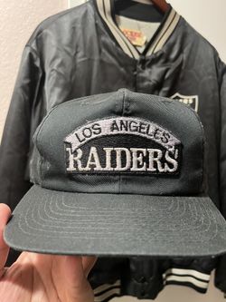 Vintage Raiders Hat