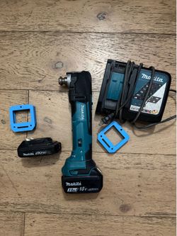 Makita multi tool lot