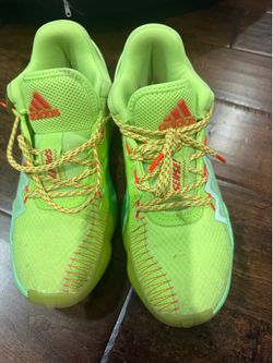 Adidas D.O.N. Issue #2 Basketball Shoes – Men’s Size 6